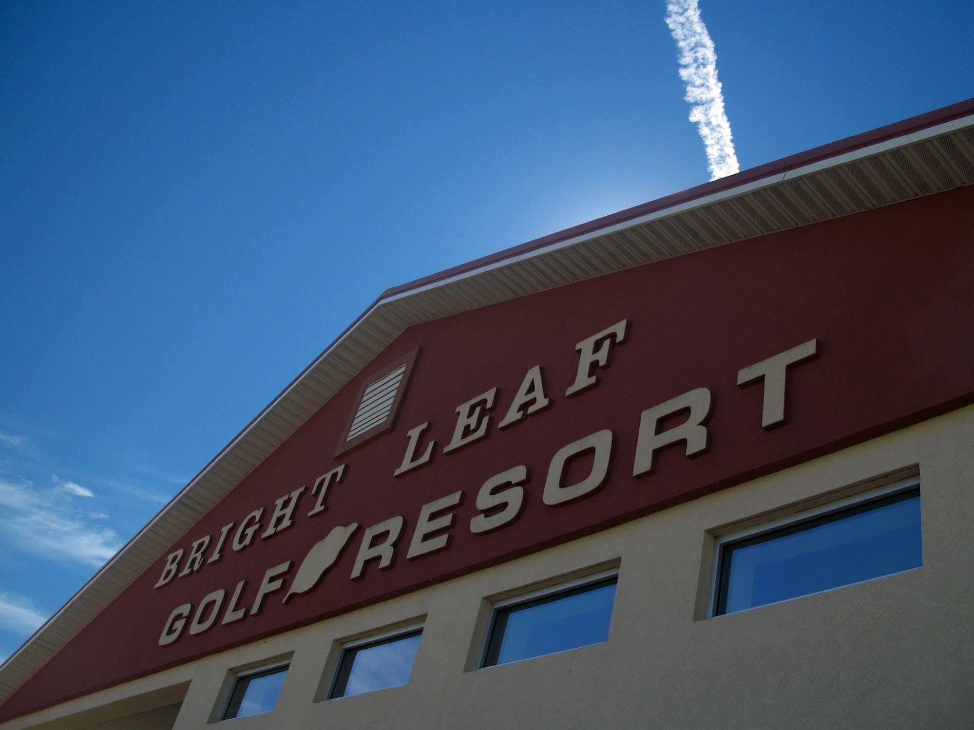 Bright Leaf Golf Resort Harrodsburg Exterior photo