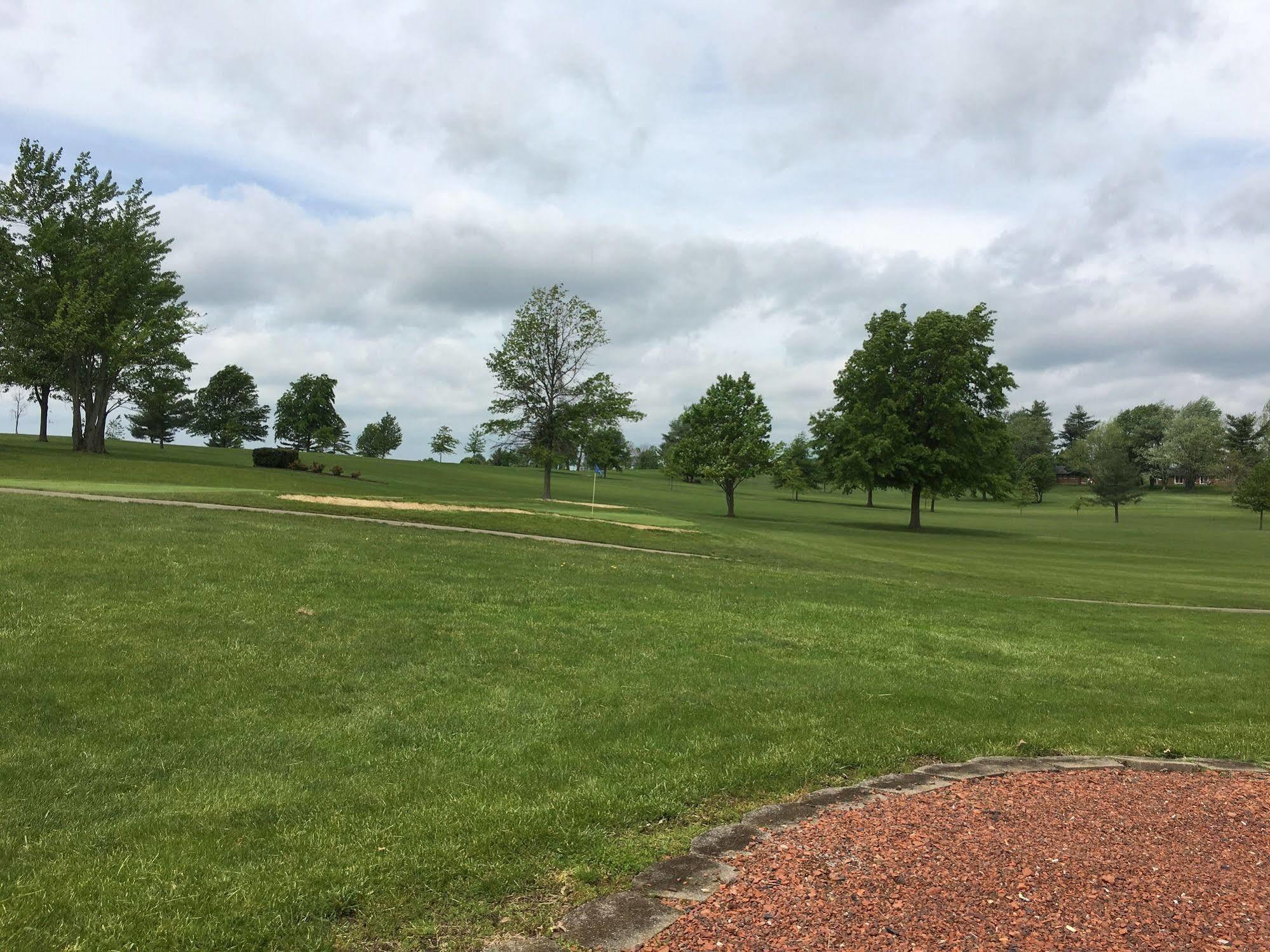 Bright Leaf Golf Resort Harrodsburg Exterior photo