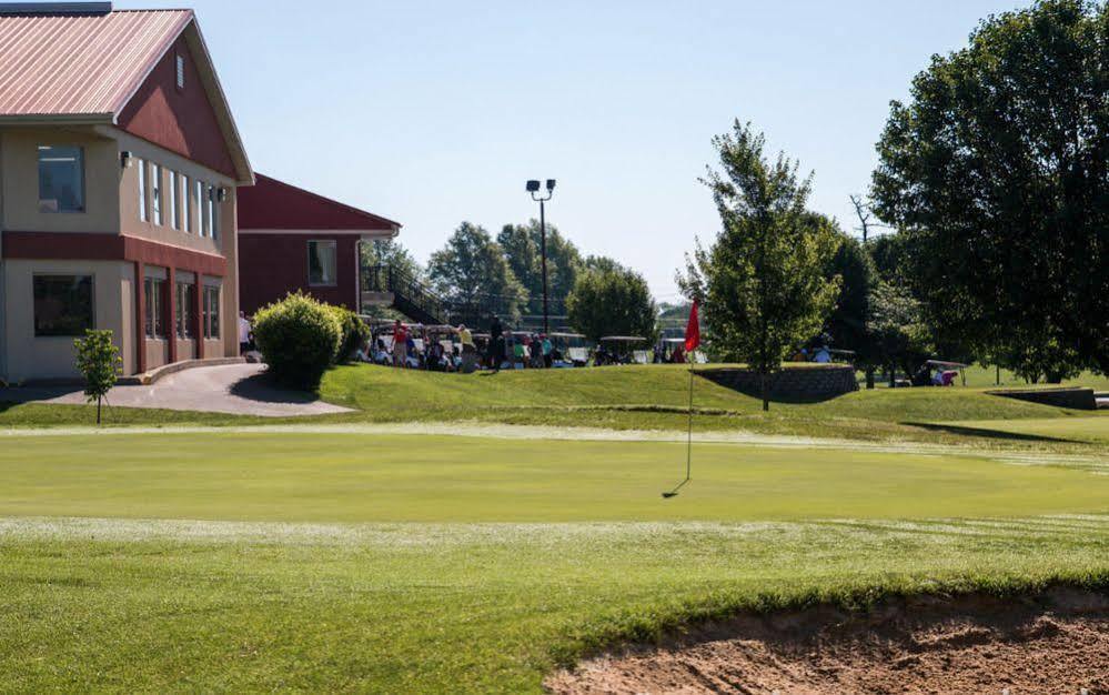 Bright Leaf Golf Resort Harrodsburg Exterior photo
